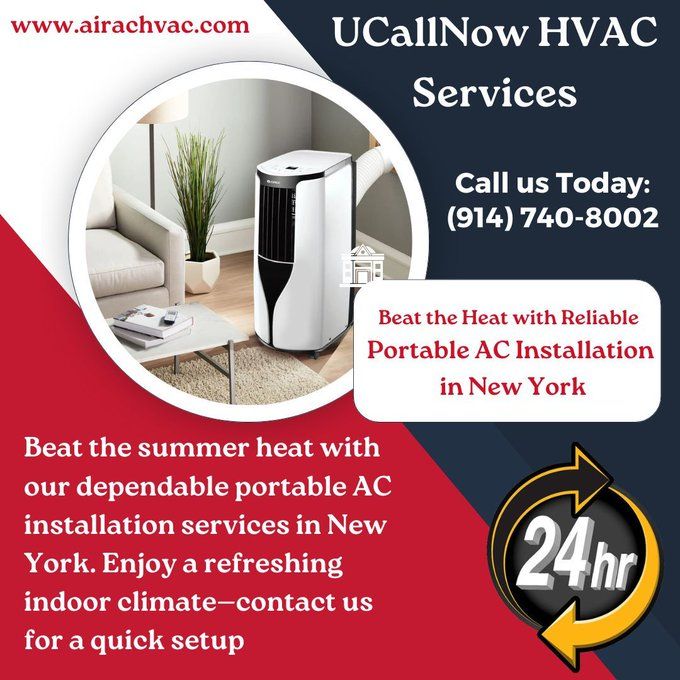 UCallNow HVAC Services
