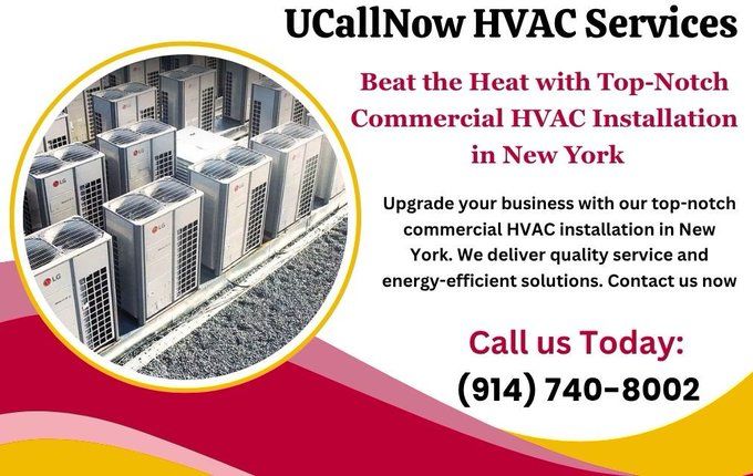 UCallNow HVAC Services