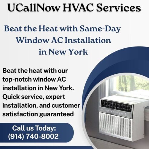 UCallNow HVAC Services