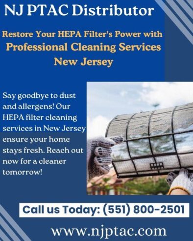 NJ PTAC Distributor