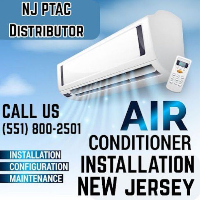 NJ PTAC Distributor