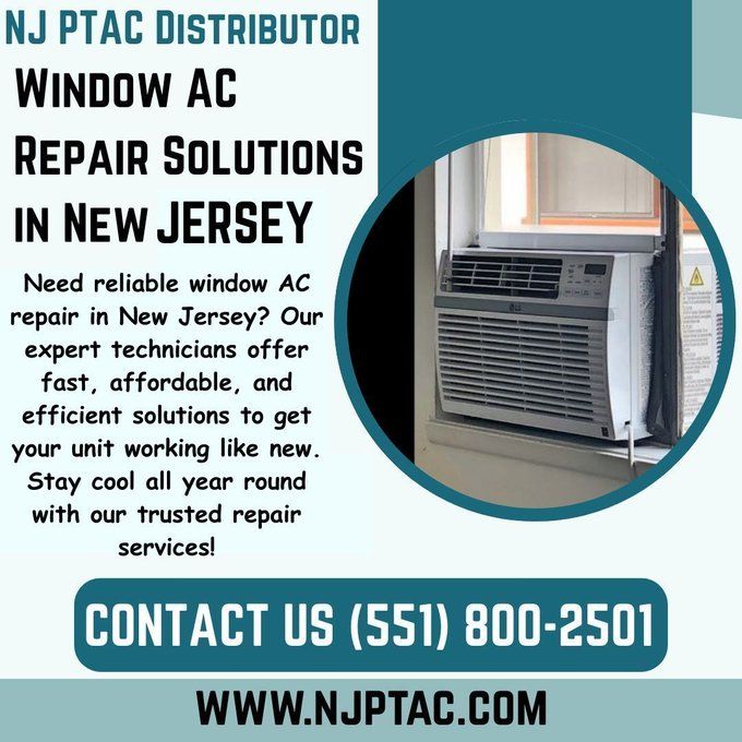 NJ PTAC Distributor