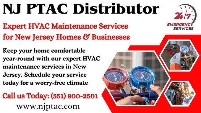 NJ PTAC Distributor