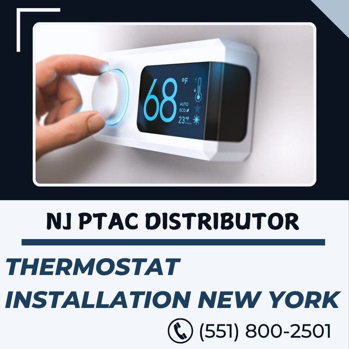 NJ PTAC Distributor