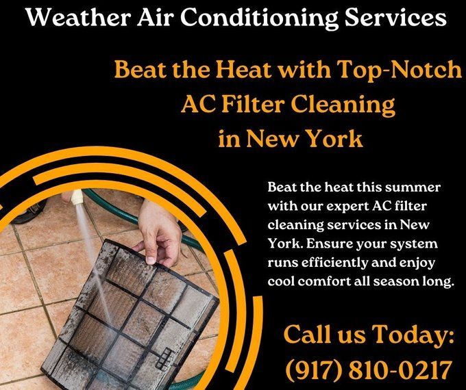 Weather Air Conditioning Services