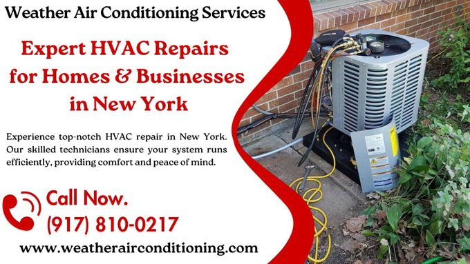Weather Air Conditioning Services