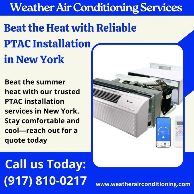 Weather Air Conditioning Services