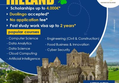 irland