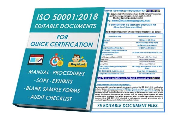 ISO 50001 Certification Consultancy by Punyam.Com