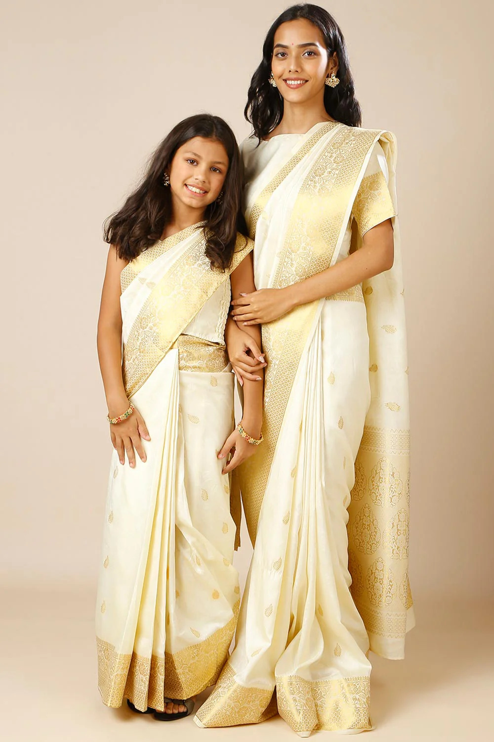 Ready to Wear Saris – The Best Saree for Effortless St