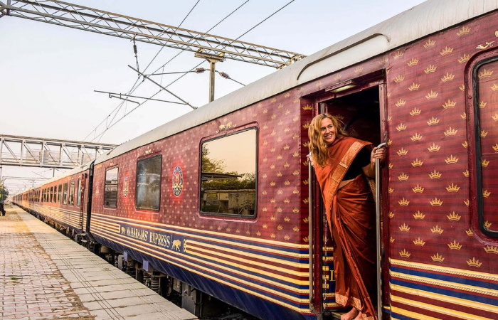 Maharajas’ Express Ticket Prices & Booking Details