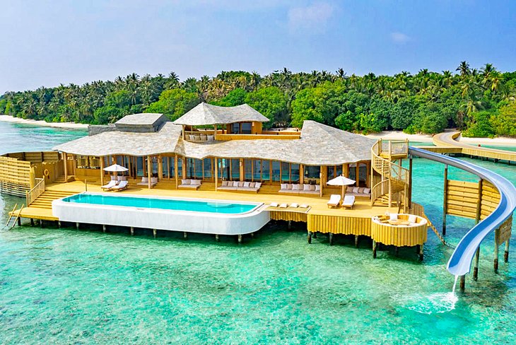 10 Best Luxury Resorts In Maldives