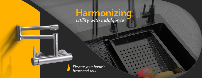 Premium Kitchen and Bathroom Solutions