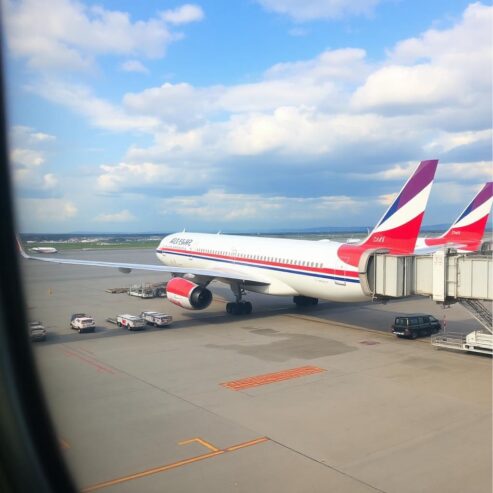 Cheap Flight Ticket from Chicago to Paris
