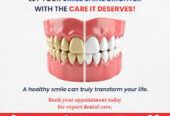 Best Dental Clinic in Hanamkonda