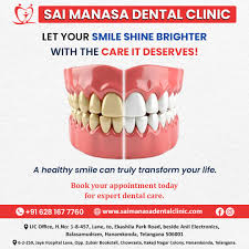 Best Dental Clinic in Hanamkonda