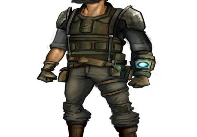 soldier
