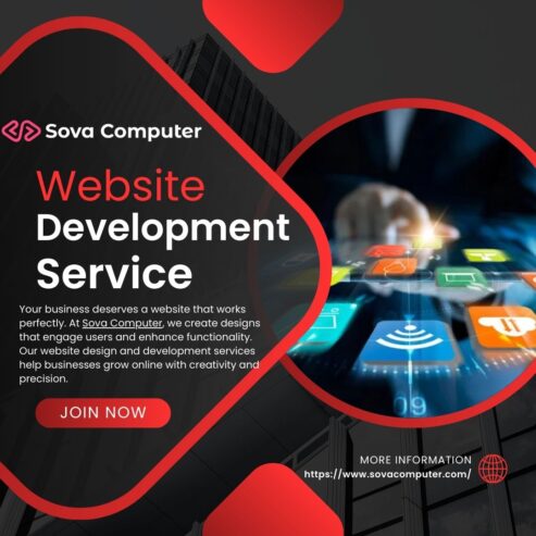 Affordable Website Development with Premium Quality