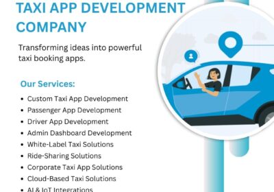 taxi-app-development-company