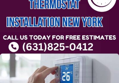 thermostat-installation-new-york