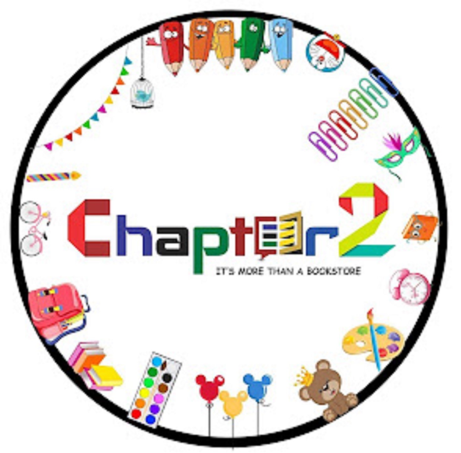 Chapter2 is your go-to online store