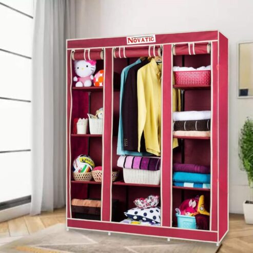 Novatic Furniture – Shoeracks, Cabinets & Kitchens