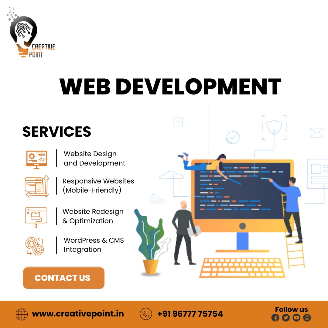 Web Development Company in Coimbatore
