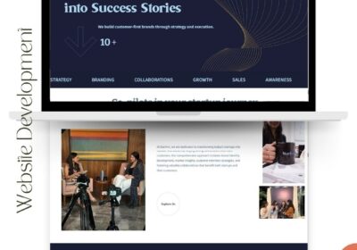website