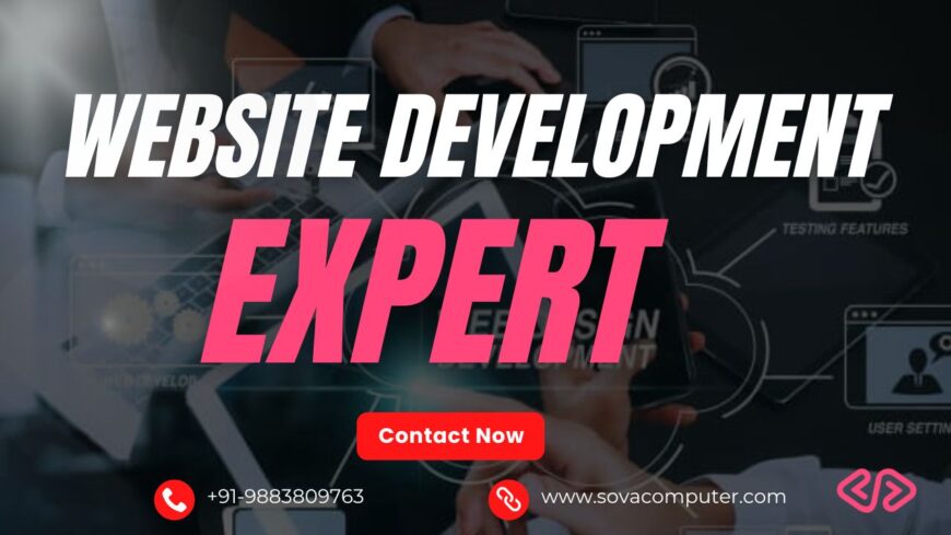 Affordable Website Development with Premium Quality