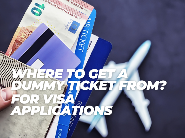 Affordable Dummy Ticket Reservations in Minutes