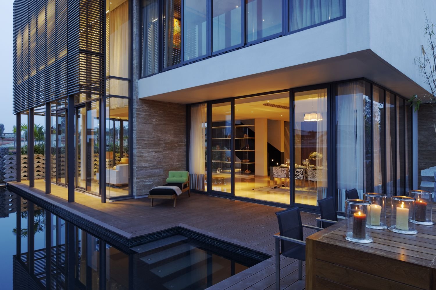 Embassy Eden – Luxury Villas in Bangalore