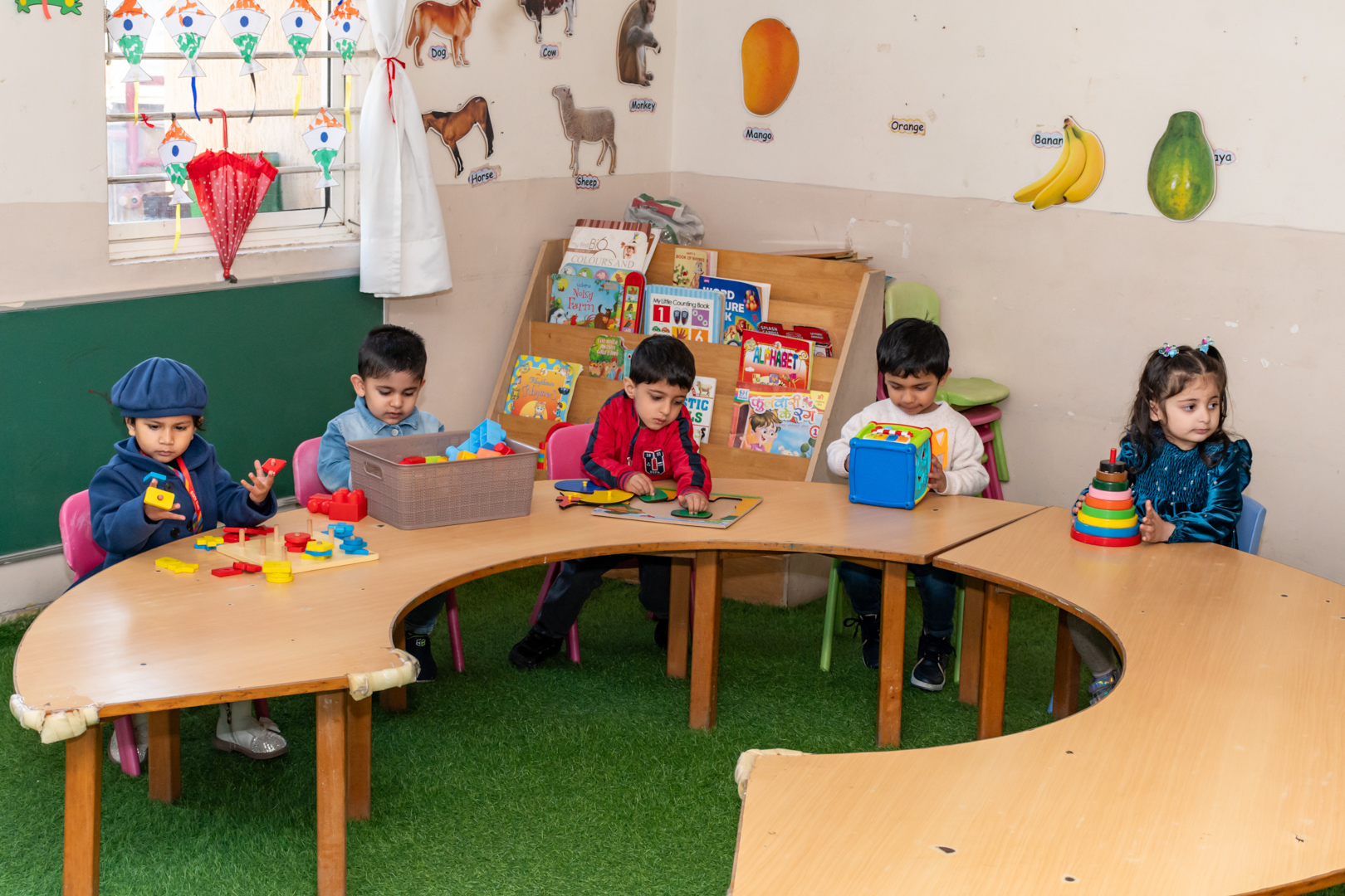 OPG World School – Top Rated School in Dwarka