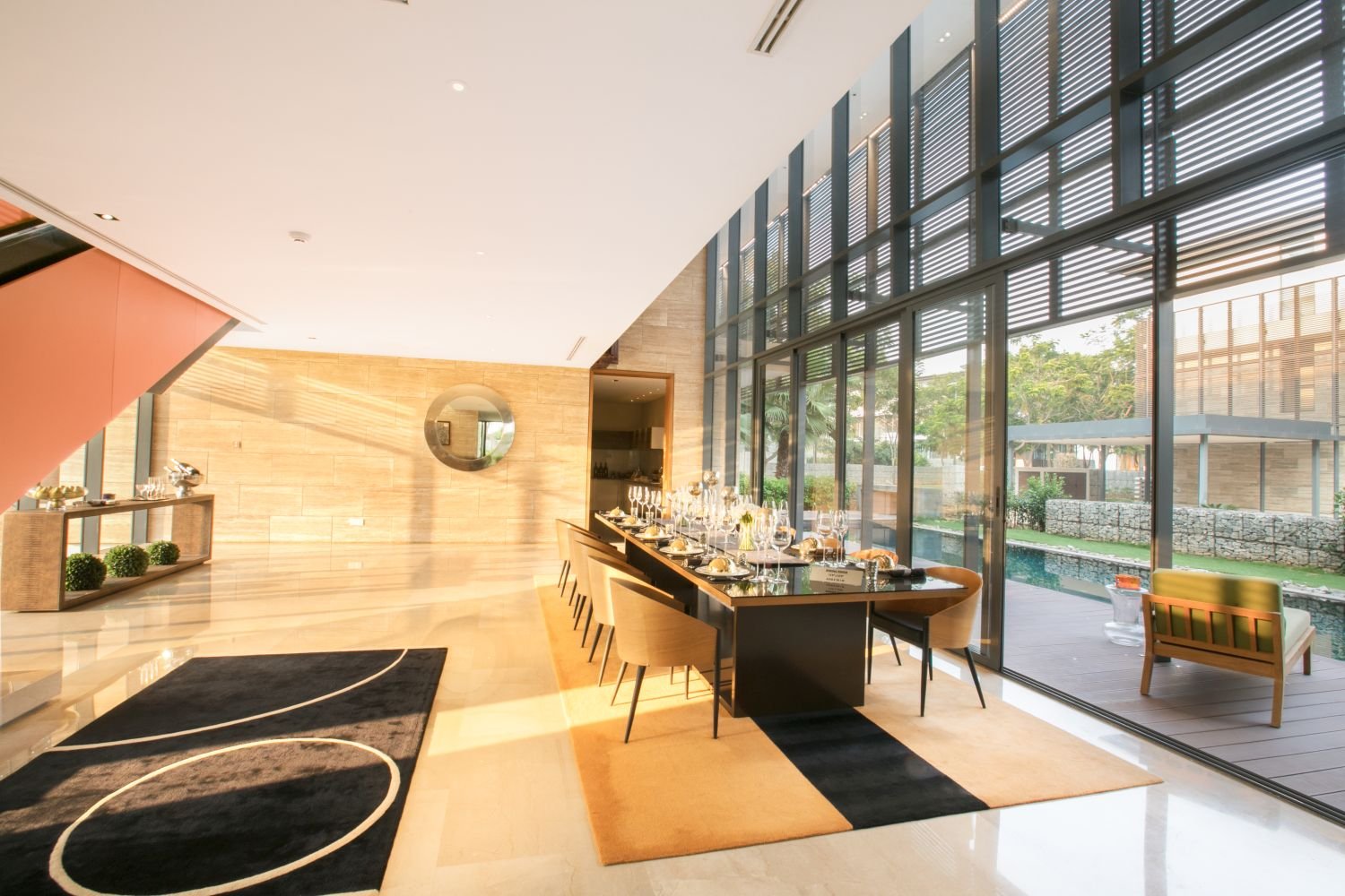 Luxury 3 & 4 BHK Villas – Embassy Eden, North Bangalor