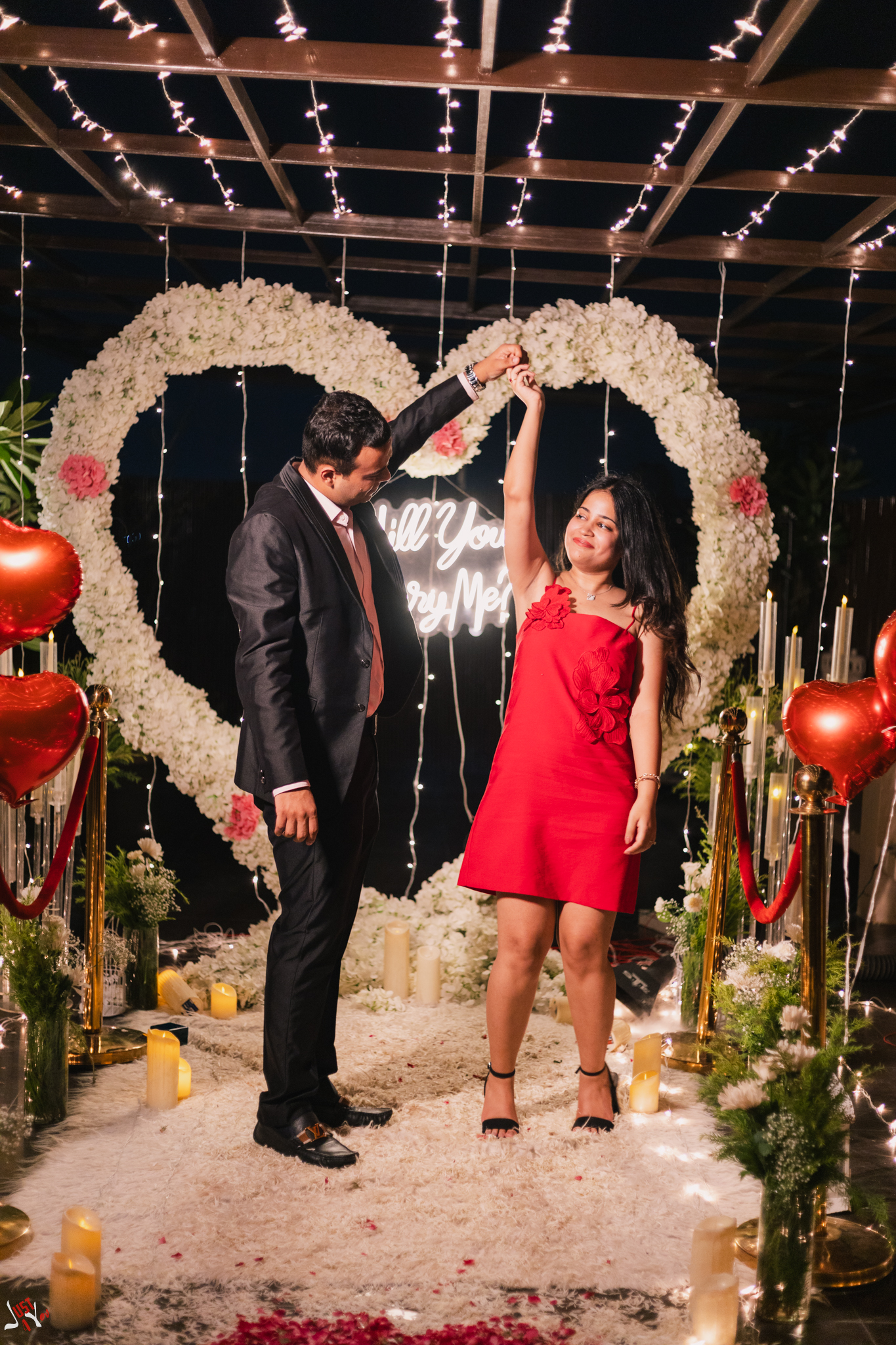 Qutub View Proposal | Just 4 You Surprise Planners, Ne