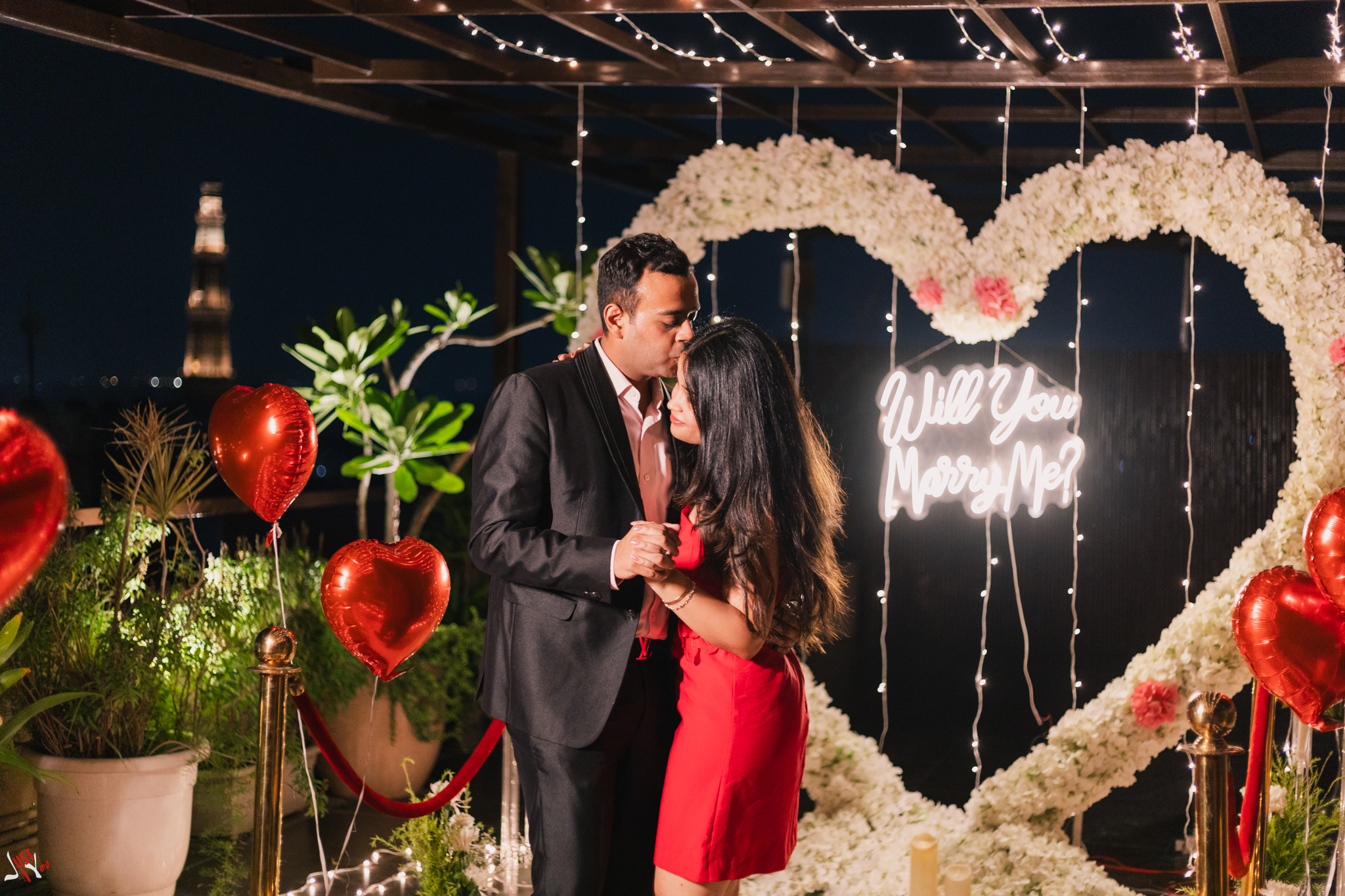 Qutub View Proposal | Just 4 You Surprise Planners, Ne