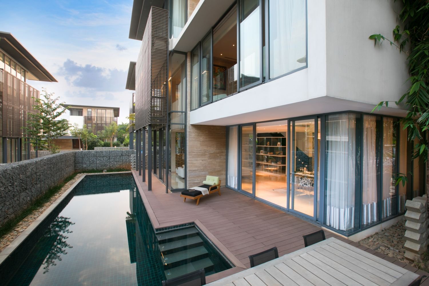 Embassy Eden – Luxury Villas in Bangalore