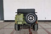Mini Jeep Gasoline 125cc Jeep Car Buggy Off-road Kart