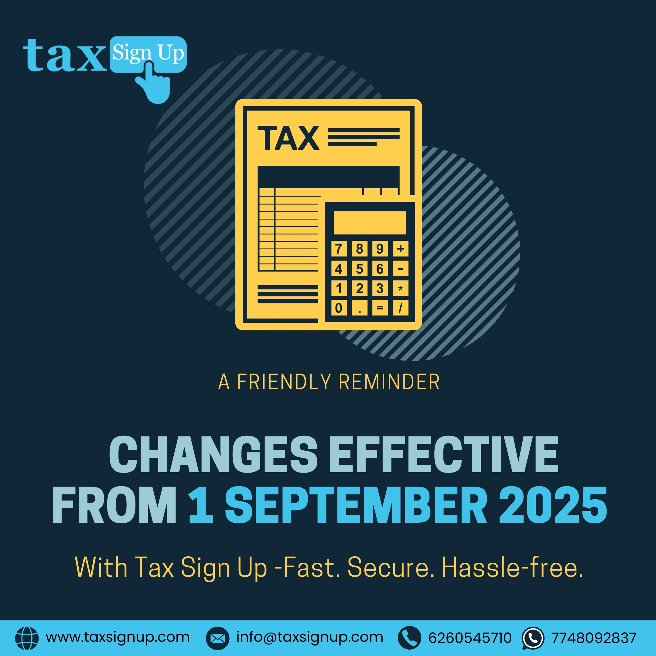 Best ITR Filing Website in India – Easy, Secure & Fast