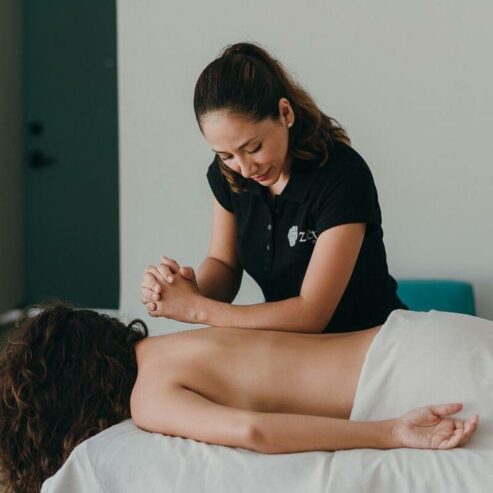 Oceanic Spa Nigadi Full Body Massage Wellness Center 8