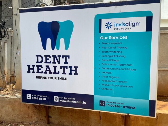 Dental clinic in hyd