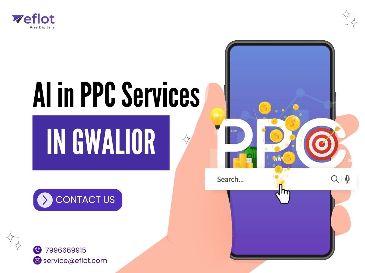 Top AI-Powered PPC Services in Gwalior