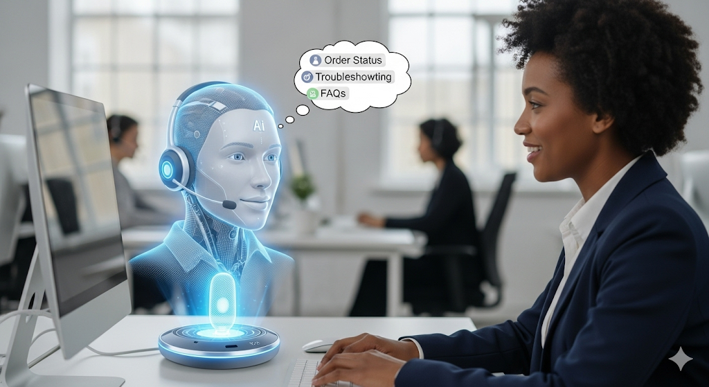 AI Voice Agents: The Future of Customer Support in 202