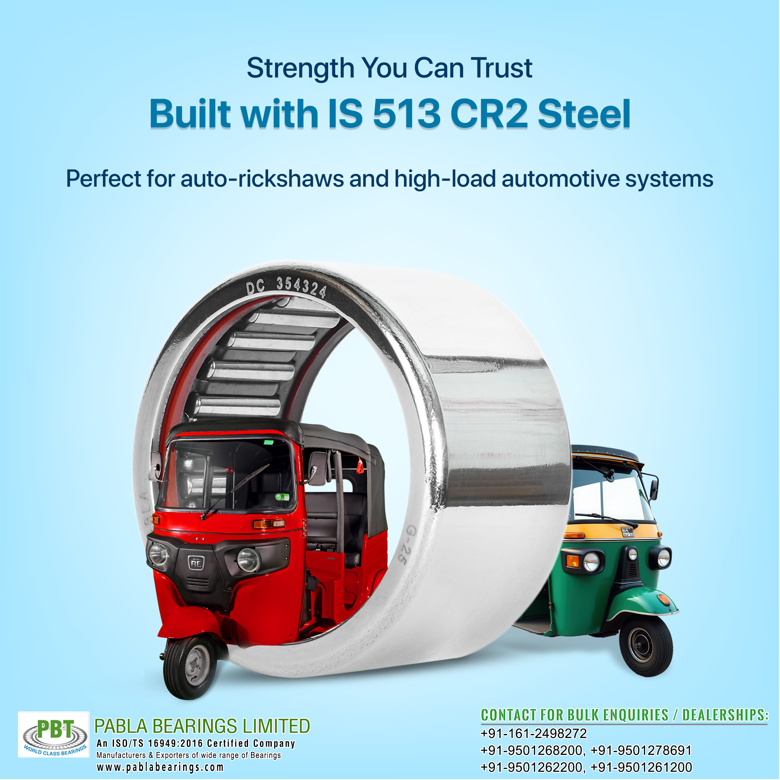 Needle Roller Bearings automobile ball bearings