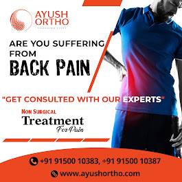 Ayush Ortho Tambaram – Non-Surgical Pain Relief