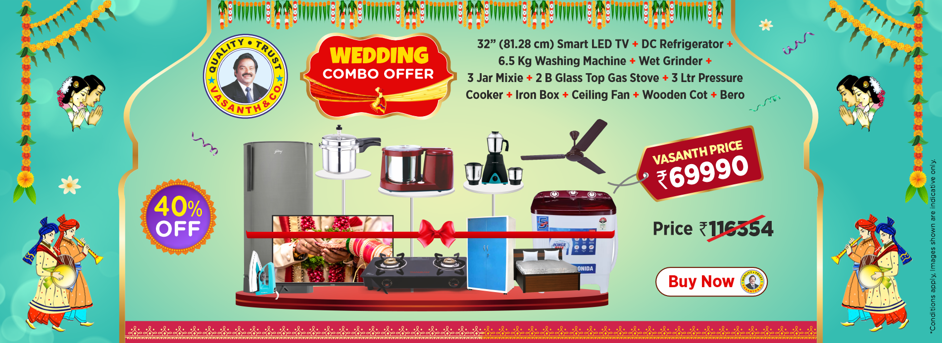 Buy Home Appliances Online India
