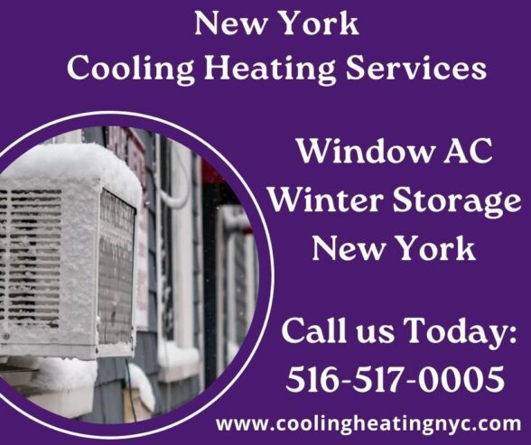 New York Cooling Heating Services
