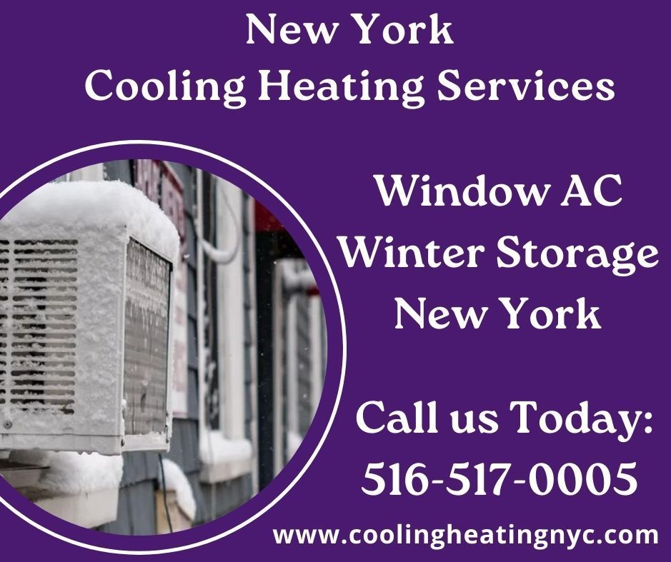 New York Cooling Heating Services