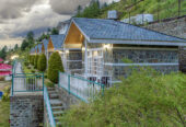 Best luxury resort in Kufri – The Koti Village Resort