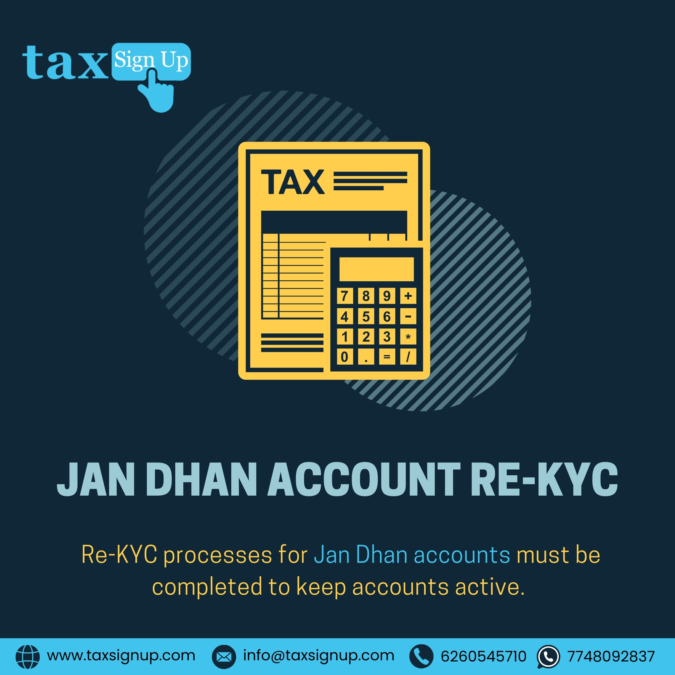 Best ITR Filing Website in India – Easy, Secure & Fast