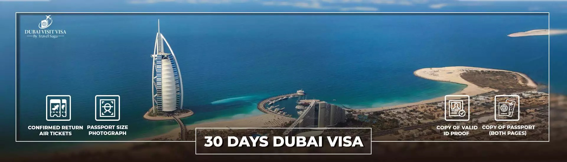Get Your 30 Days Dubai Visa Fast